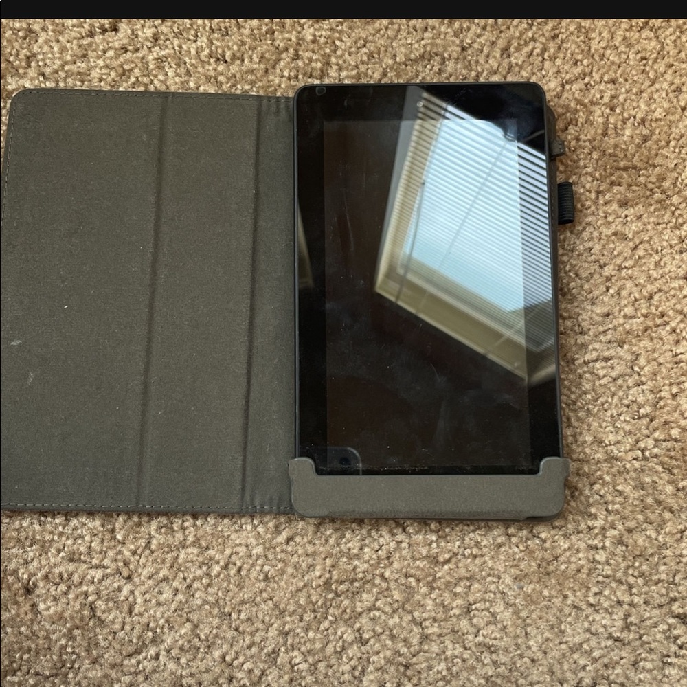 Kindle fire